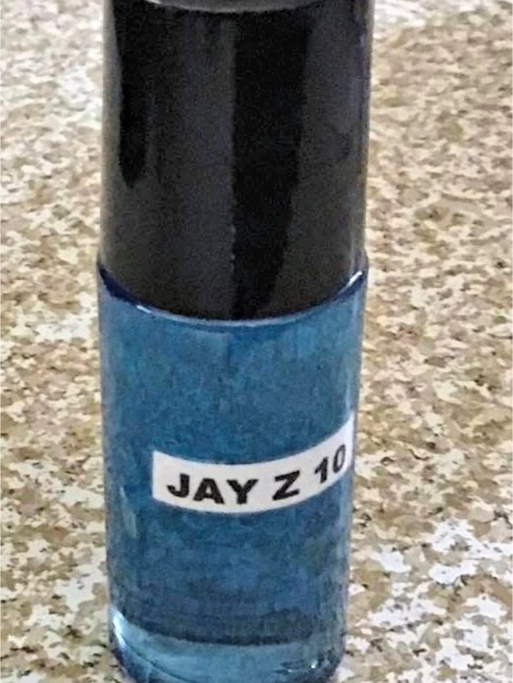 JAY Z 10 Body oil NWT